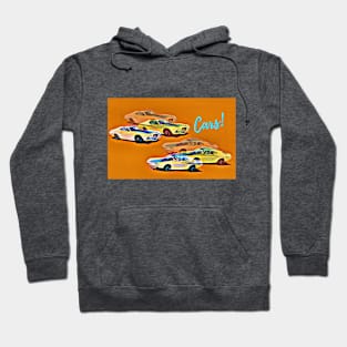 I Like Cars! Do you? Hoodie